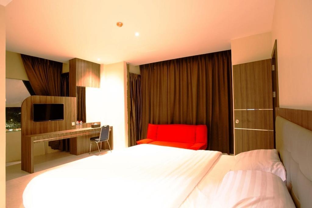Ak Hotel Nagoya Hill Batam المظهر الخارجي الصورة