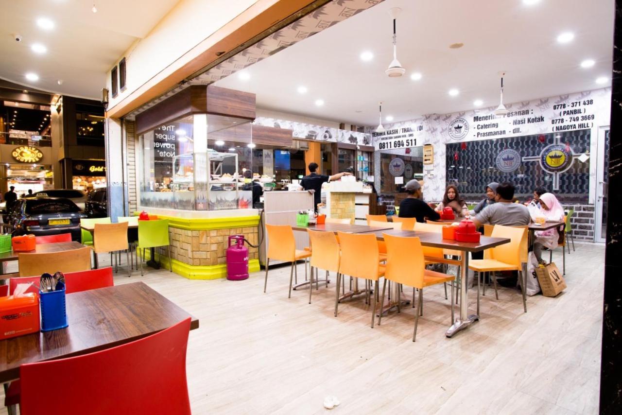Ak Hotel Nagoya Hill Batam المظهر الخارجي الصورة