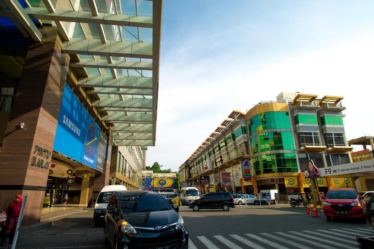 Ak Hotel Nagoya Hill Batam المظهر الخارجي الصورة