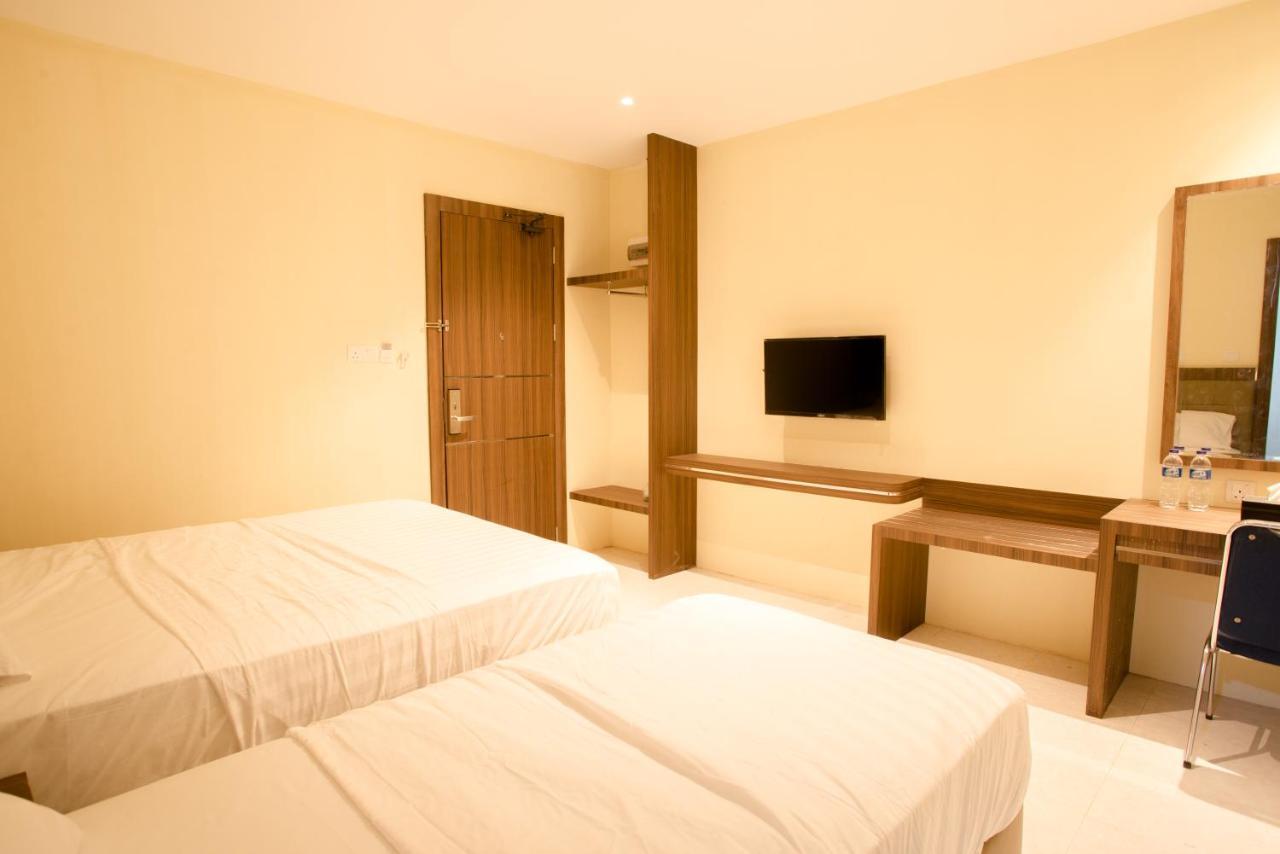 Ak Hotel Nagoya Hill Batam المظهر الخارجي الصورة