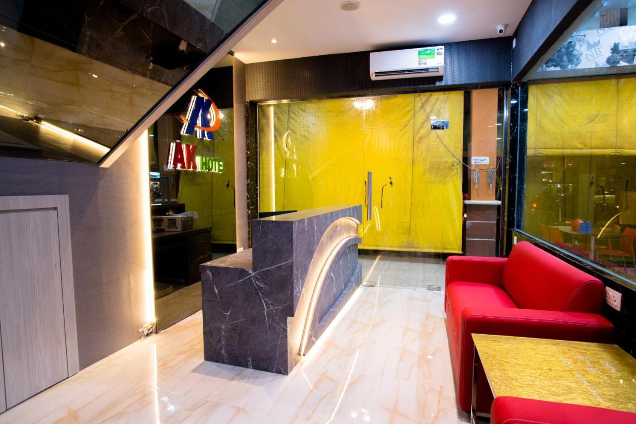 Ak Hotel Nagoya Hill Batam المظهر الخارجي الصورة