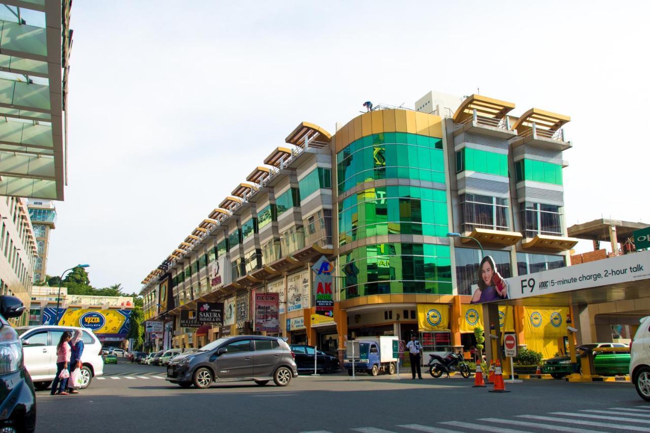 Ak Hotel Nagoya Hill Batam المظهر الخارجي الصورة