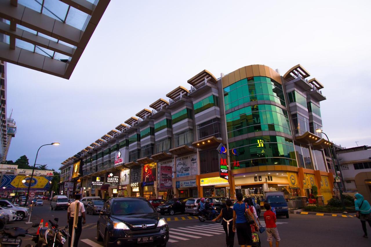 Ak Hotel Nagoya Hill Batam المظهر الخارجي الصورة